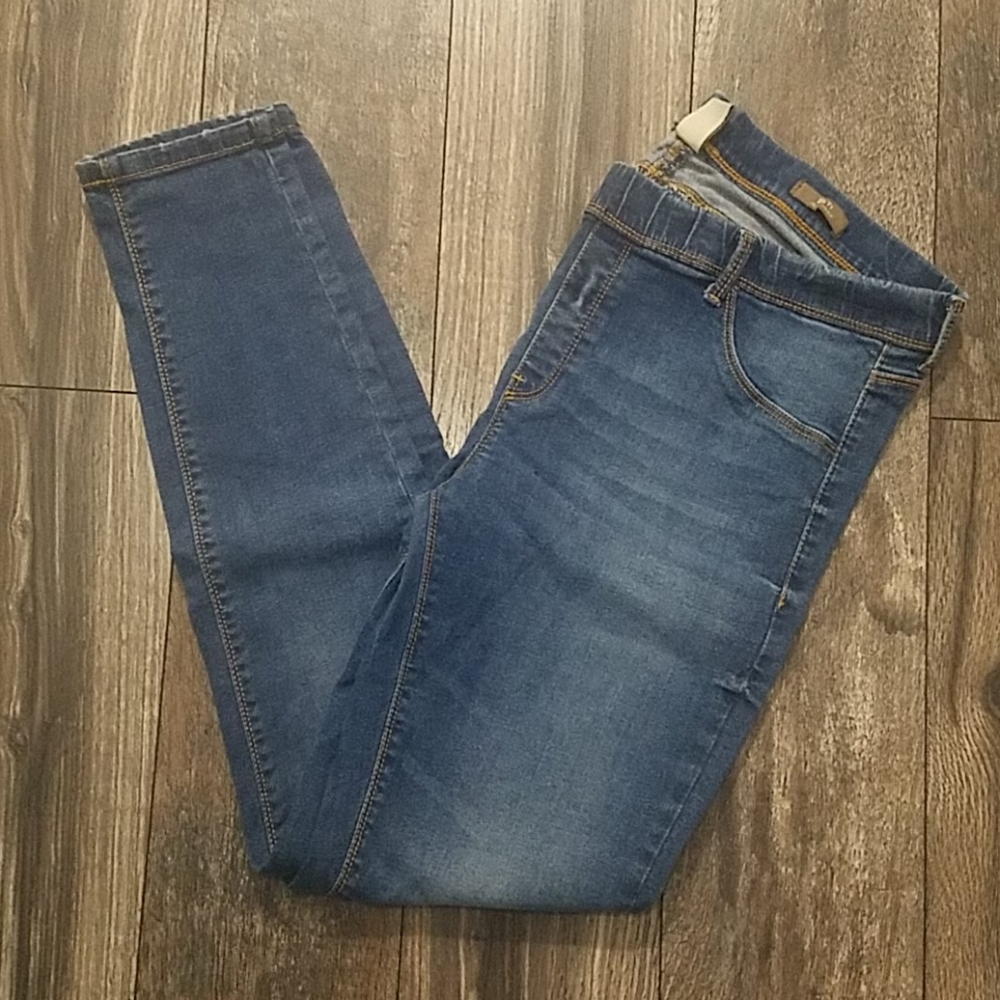 Pull on jeggings